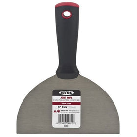 4851 Hyde 04851 6" Value Series Flex Joint Knife,