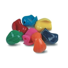 The Pencil Grip Crossover Grip Ergonomic Writing Aid for Righties and Lefties, 12 Assorted Classic Colors (TPG-17812)