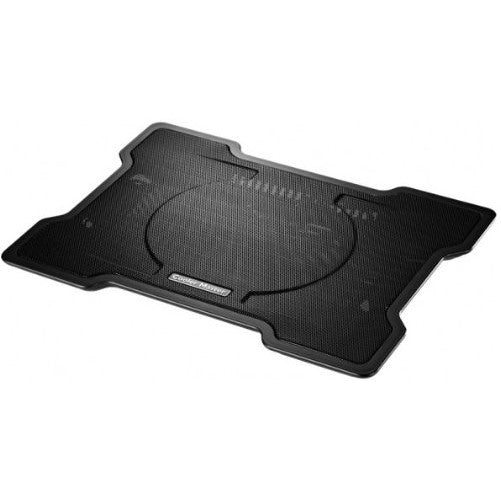 Cooler Master NotePal X-Slim Ultra-Slim Laptop Cooling Pad with 160mm Fan (R9-NBC-XSLI-GP)