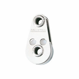 Ronstan Series 19 Utility Block - Single - Tube Rivet
