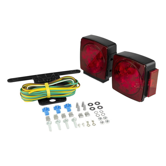 Blazer C7423 Submersible LED Trailer Light Kit