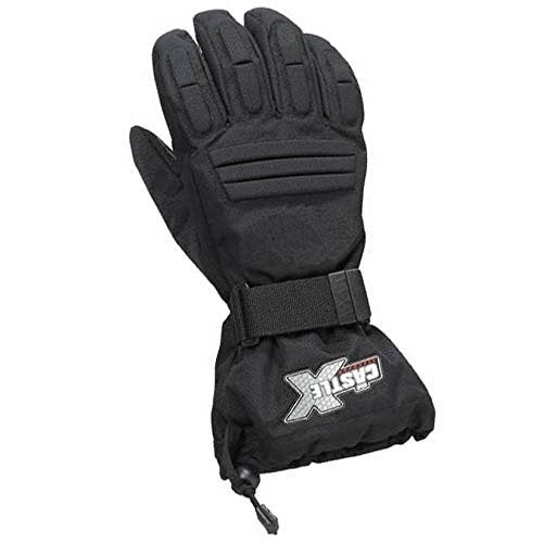 Castle Platform Snowmobile Gloves - X-Large
