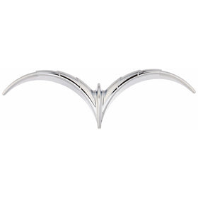 Kuryakyn 7746 Speedo and Tach Brow