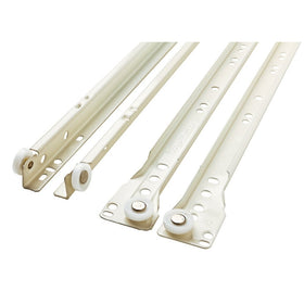 LibertyD66322C-W-TS 22-Inch Side Mount Drawer Slide