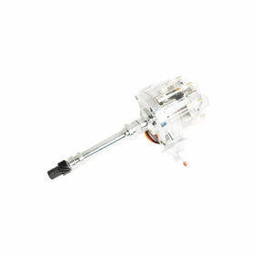 Top Street Performance JM6501CL HEI Distributor with Clear OEM Cap (65K Volt Coil)