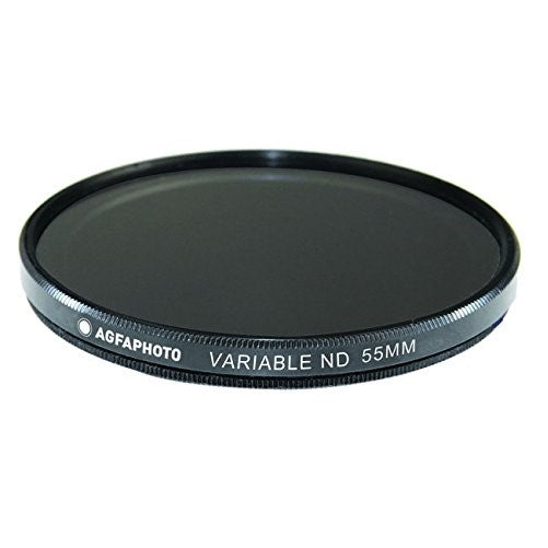 AGFA Variable Range Neutral Density (ND) Filter 55mm APVND55