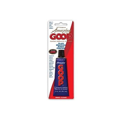 Amazing GOOP 140231 1 oz. All Purpose, Clear