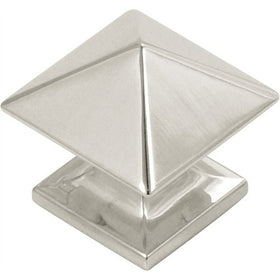 Studio Collection Knob (Set of 10) (Stainless Steel)