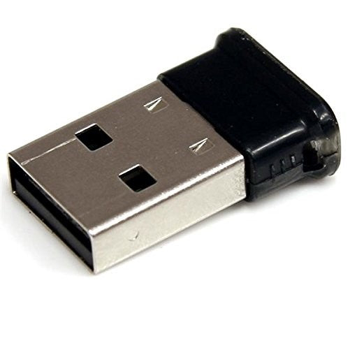 StarTech USBBT1EDR2 Mini USB Bluetooth 2.1 Adapter - Class 1 EDR Wireless Network Adapter