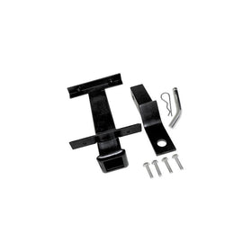 Rear Seat Trailer Hitch with Receiver for Step on Back Of Golf Cart