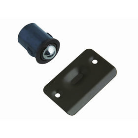 Design House 204792 Drive-In Ball Catch, Oil Rubbed Bronze