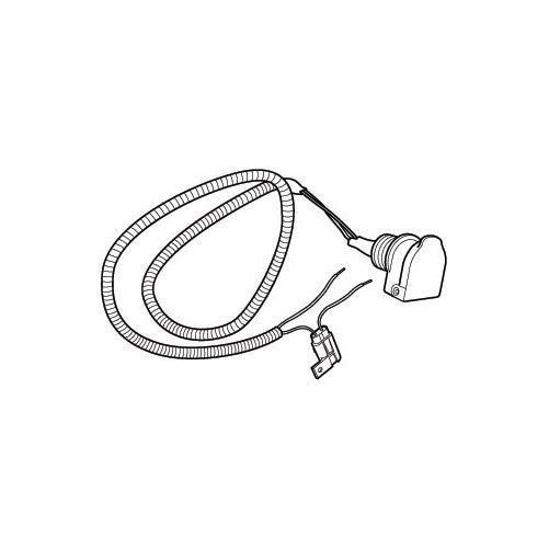 2009-2011 Dodge Ram 1500 Mopar 12V Auxiliary Power Outlet - 82211660AB