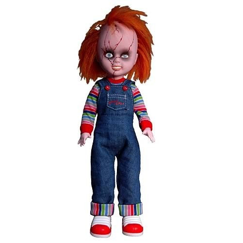 Mezco Toyz Living Dead Dolls Presents Child's Play Chucky Doll