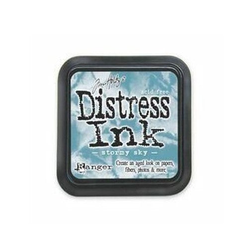 Tim Holtz Distress Ink Reinker .5 Ounce - Limited Edition-Evergreen Bough