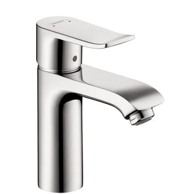 Hansgrohe 31080001 Metris 110 Single-Hole Faucet, Chrome