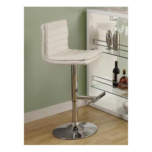 Monarch Specialties Adjustable Barstool - Set of 2