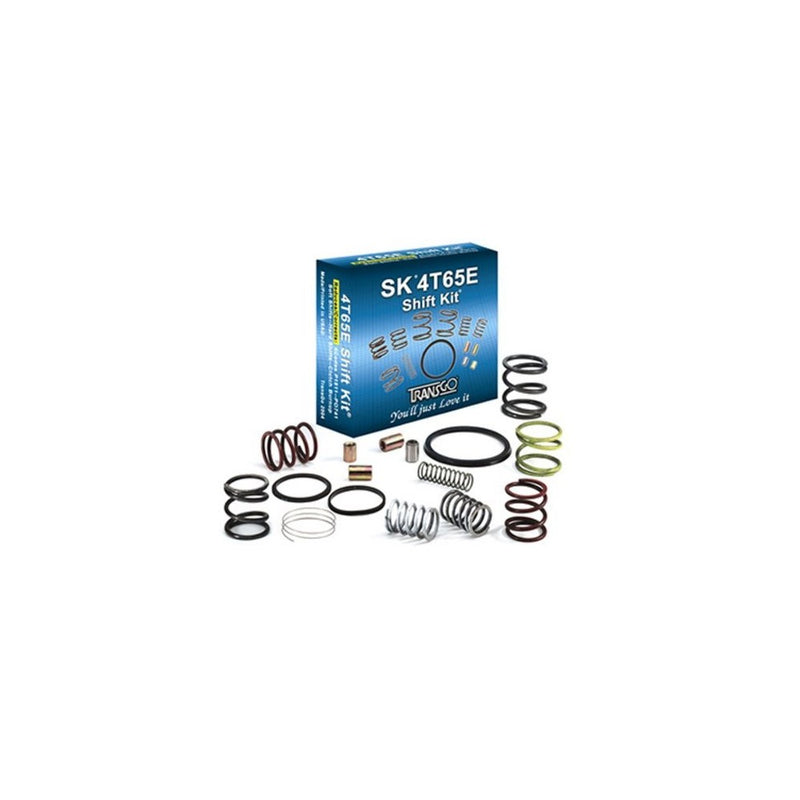 4T65E Transgo Shift Kit