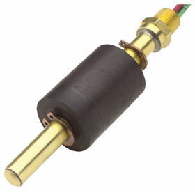 Gems Sensors 57143 Buna N Float Single Point Temperature Level Switch, 1-1/4" Diameter, 1/4" NPT Male, 1-1/2" Actuation Level, 20VA, SPST/Normally Close