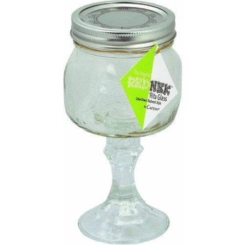 The Original RedNek Rita Beverage Glass