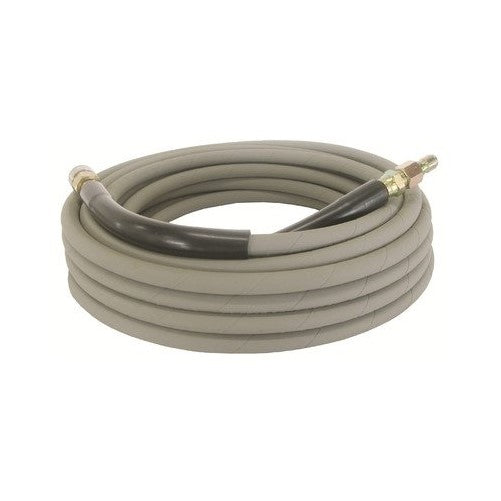 BE Pressure 4000 PSI 50' Non Marking Rubber Pressure Washer Hose