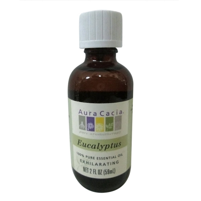 Eucalyptus Aura Cacia 2 oz EssOil