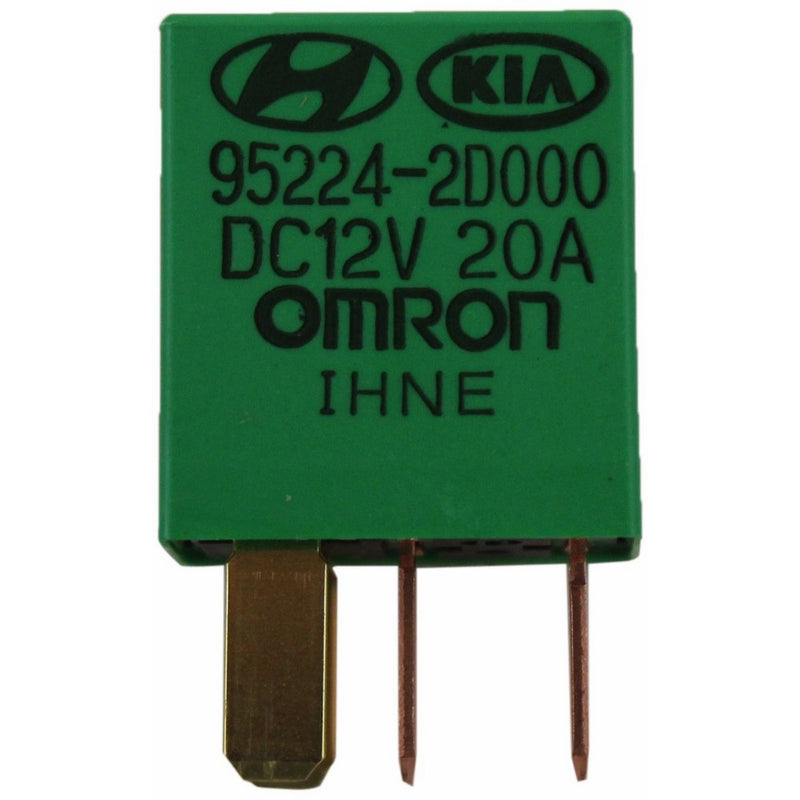 Genuine Hyundai 95224-2D000 Power Relay Assembly