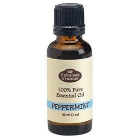 Peppermint Pure Essential Oil Therapeutic Grade - 30 ml