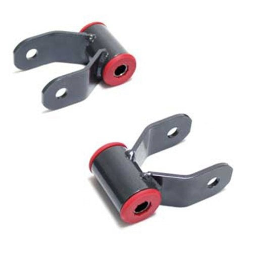 Maxtrac Suspension (713120) 2" Rear Lift Shackle for Ford F-150