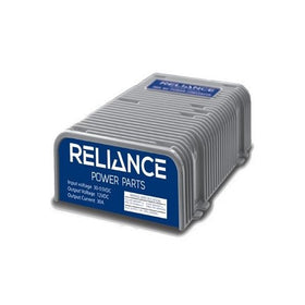 Reliance Power Parts 13-030 - 30 Amp Golf Cart Voltage Reducer (36v/48v to 12v) - 360 Watts! with Dual Power Source