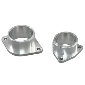 CNC Billet Aluminum Flanges/Adapter for GT25R GT28 GT28R turbo