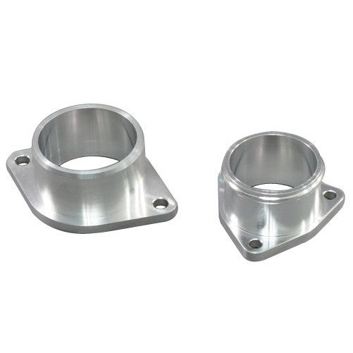CNC Billet Aluminum Flanges/Adapter for GT25R GT28 GT28R turbo