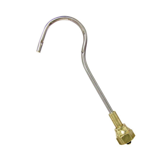 Uniweld MTF-5 Cap'n Hook 5 Flame Tip