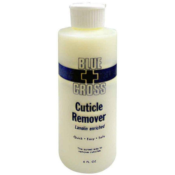 Blue Cross Cuticle Remover 6 Oz