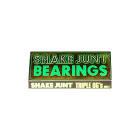 SHAKE JUNT SJ Abec 7 Bearings (8-Pack)
