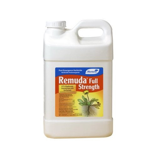 Remuda Weed & Grass Killer Glyphosate 2.5 Gal