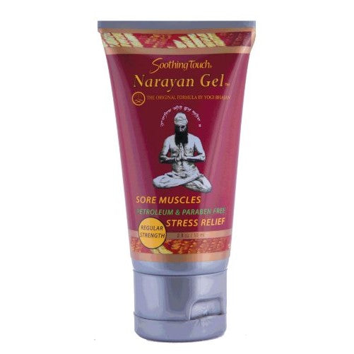 Soothing Touch W67367NRG Narayan Gel, Regular, 2-Ounce