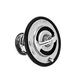 Mishimoto MMTS-SUP-93TL Silver Racing Thermostat