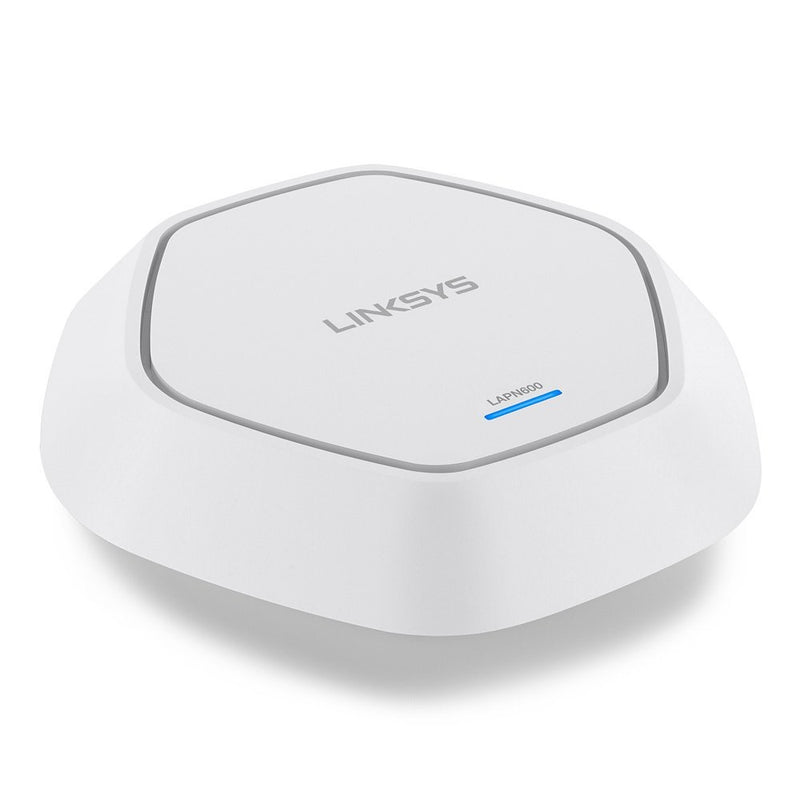 Linksys Business LAPN600 Access Point Wireless Wi-Fi Dual Band 2.4  5GHz N600 with PoE