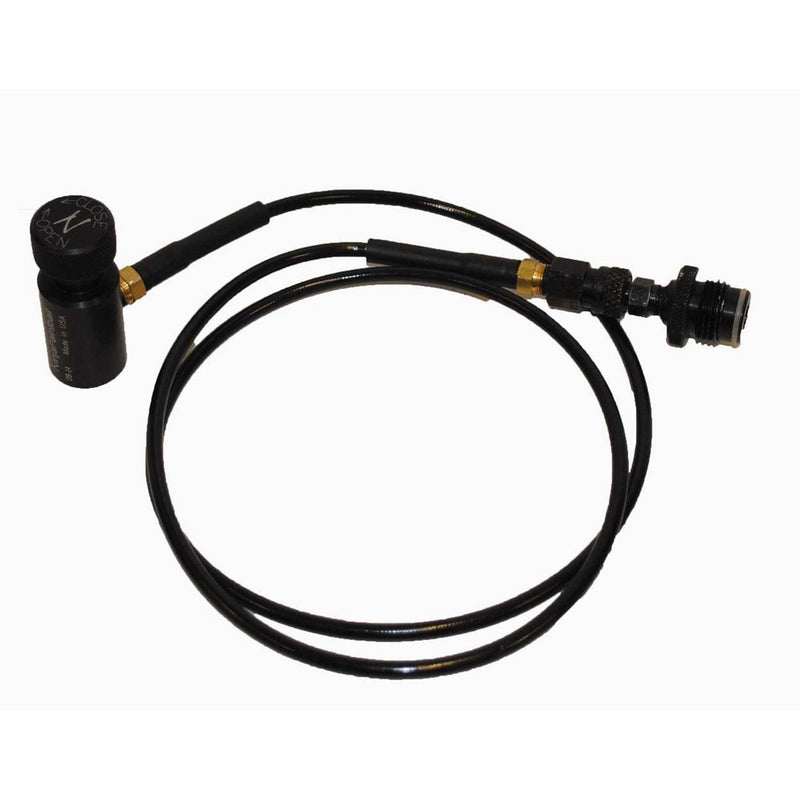 Ninja MICRO Remote Line with Quick Disconnect Fittings for N2 & HPA Tanks