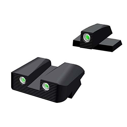 HIVIZ XDN121 Springfield Armory XD NITESIGHT Front and Rear Handgun Sight Set