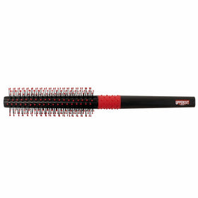 Uppercut Deluxe Quiff Roller - Small Round Men's Hair Brush - Non-Slip Grip