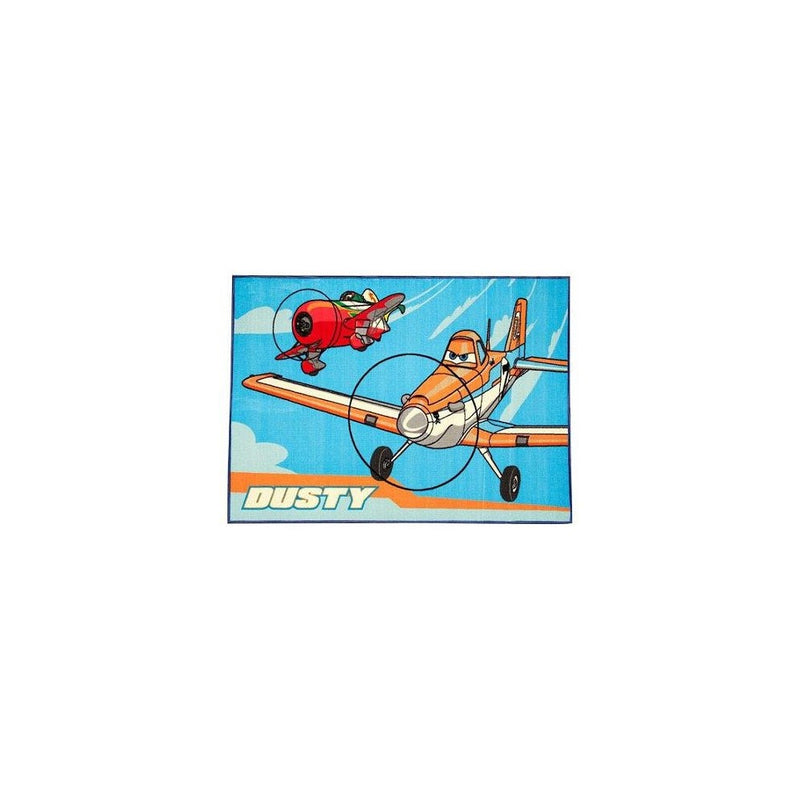 Disney's Planes Nylon Room Rug, 4'6" X 3'9"