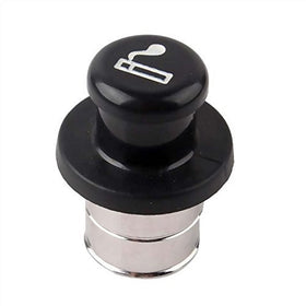 Car Lighter Shaped Metal Safe Secret Stash Diversion Pill Box Container