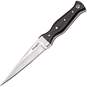Boker 02SC359 Sgian Dubhe Knife with 440 Stainless Steel Blade, 4-5/8"