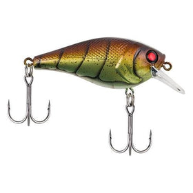 Berkley Square Bull Vintage Craw Fishing Bait, 2 3/8"/6 cm/3/8 oz