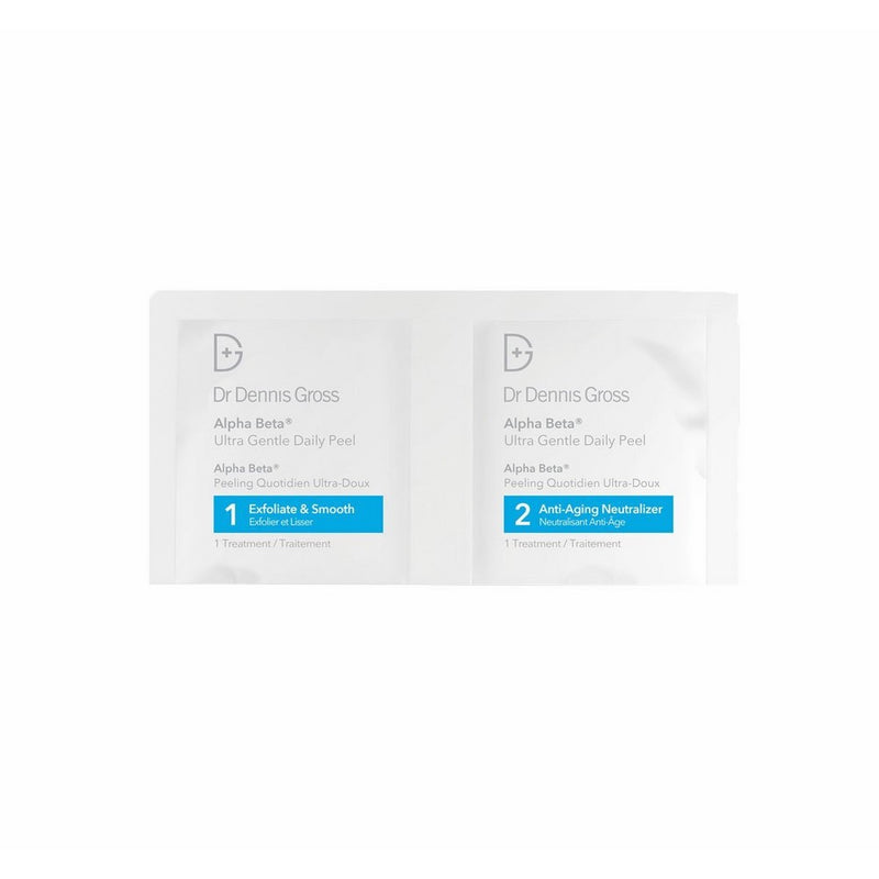 Dr. Dennis Gross Alpha Beta Ultra Gentle Daily Peel, 30 Count
