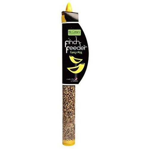 MITCHELL MARKETING GROUP MC-T12SFT 8 oz Fancy Finch Feeder, 1 Count