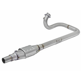 aFe Power 47-48005 Jeep Wrangler TJ Catalytic Converter Replacement (Direct Fit)