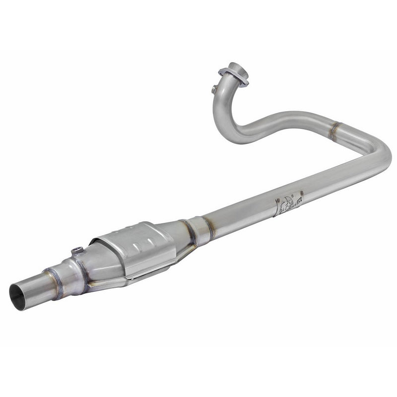 aFe Power 47-48005 Jeep Wrangler TJ Catalytic Converter Replacement (Direct Fit)
