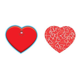 Carson Dellosa Hearts Cut-Outs (120021)